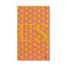 You + Me=US Yellow | Mix & Match Original Fun-Flirty Lovers’ Towels