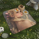 She is Light | Mix Match Fun-Flirty Lovers’ Water-Resistant Blankets