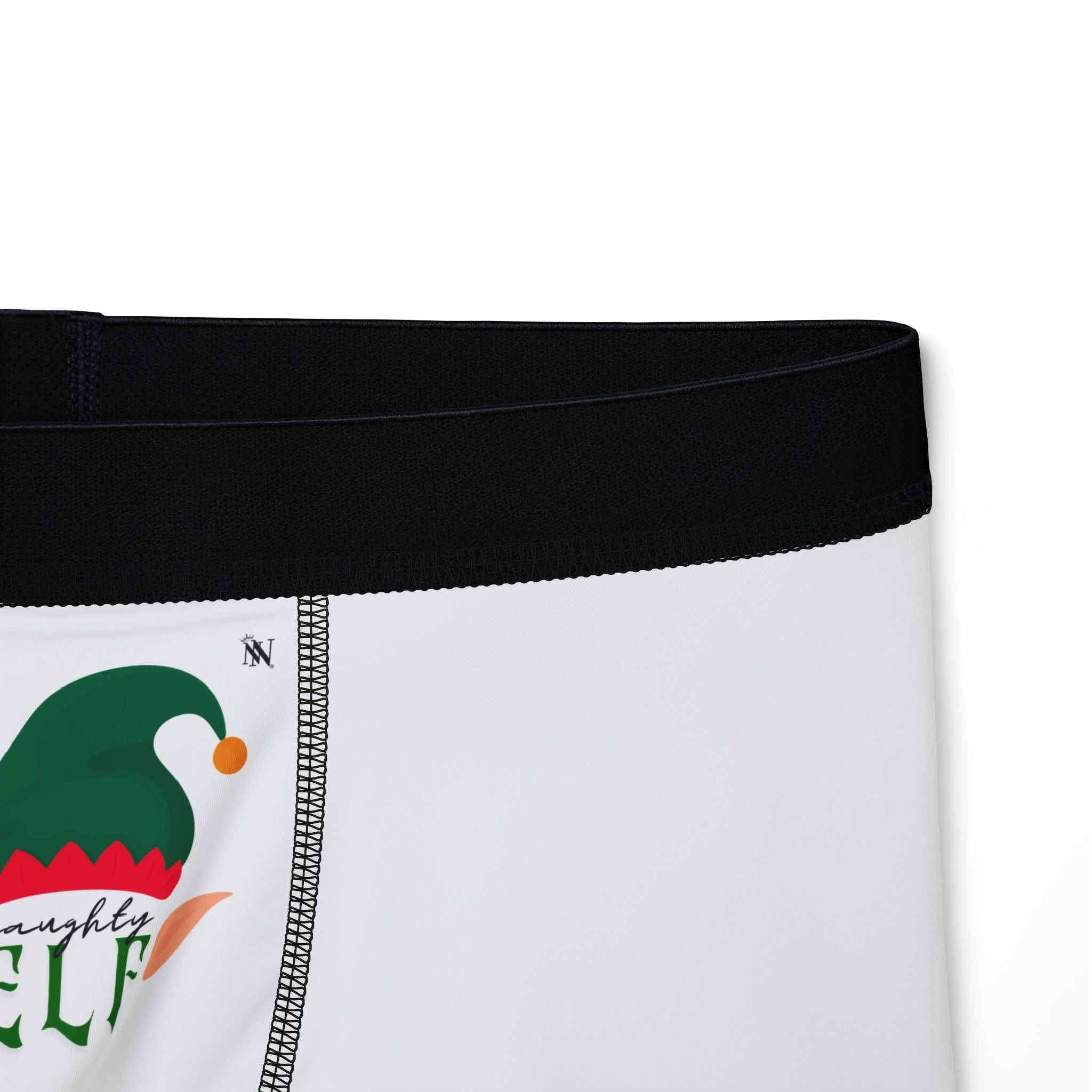 Naughty Elf | Mix & Match Fun-Flirty Lovers’ Boxer Briefs