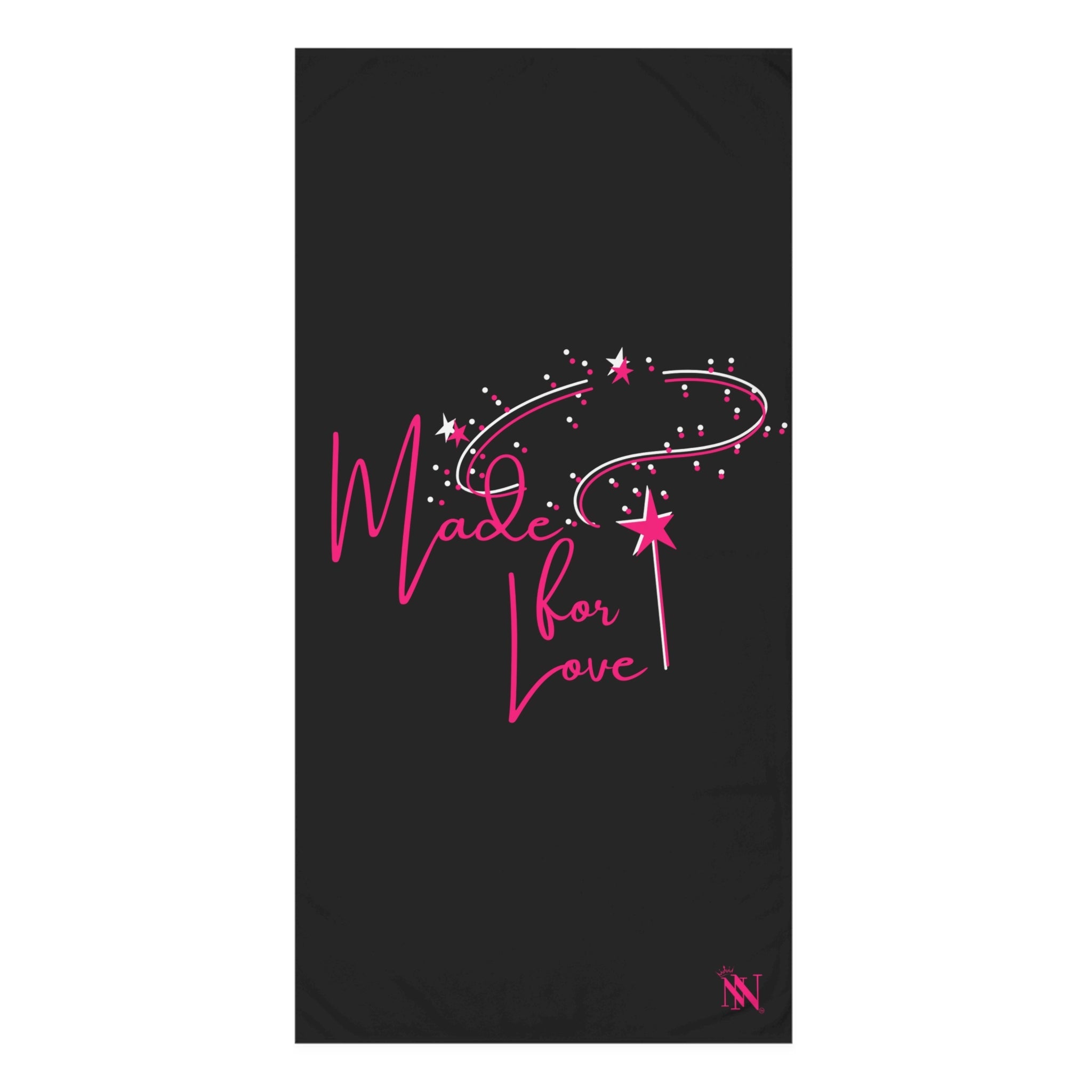 Made for Love | Mix & Match XL Fun-Flirty Lovers’ Towels