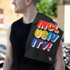 Inclusivity! Rainbow | Mix & Match Soft Fun-Flirty Lovers’ Towels