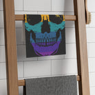 Colorful Skull | Mix & Match Soft Fun-Flirty Lovers’ Towels
