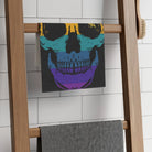 Colorful Skull | Mix & Match Soft Fun-Flirty Lovers’ Towels