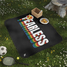 Fearless | Mix Match Fun-Flirty Lovers’ Water-Resistant Blankets