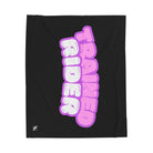 Trained Rider | Mix & Match Fun-Flirty Lovers’ Blankets