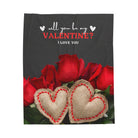 Will You Be My Valentine? | Mix & Match Fun-Flirty Lovers’ Blankets