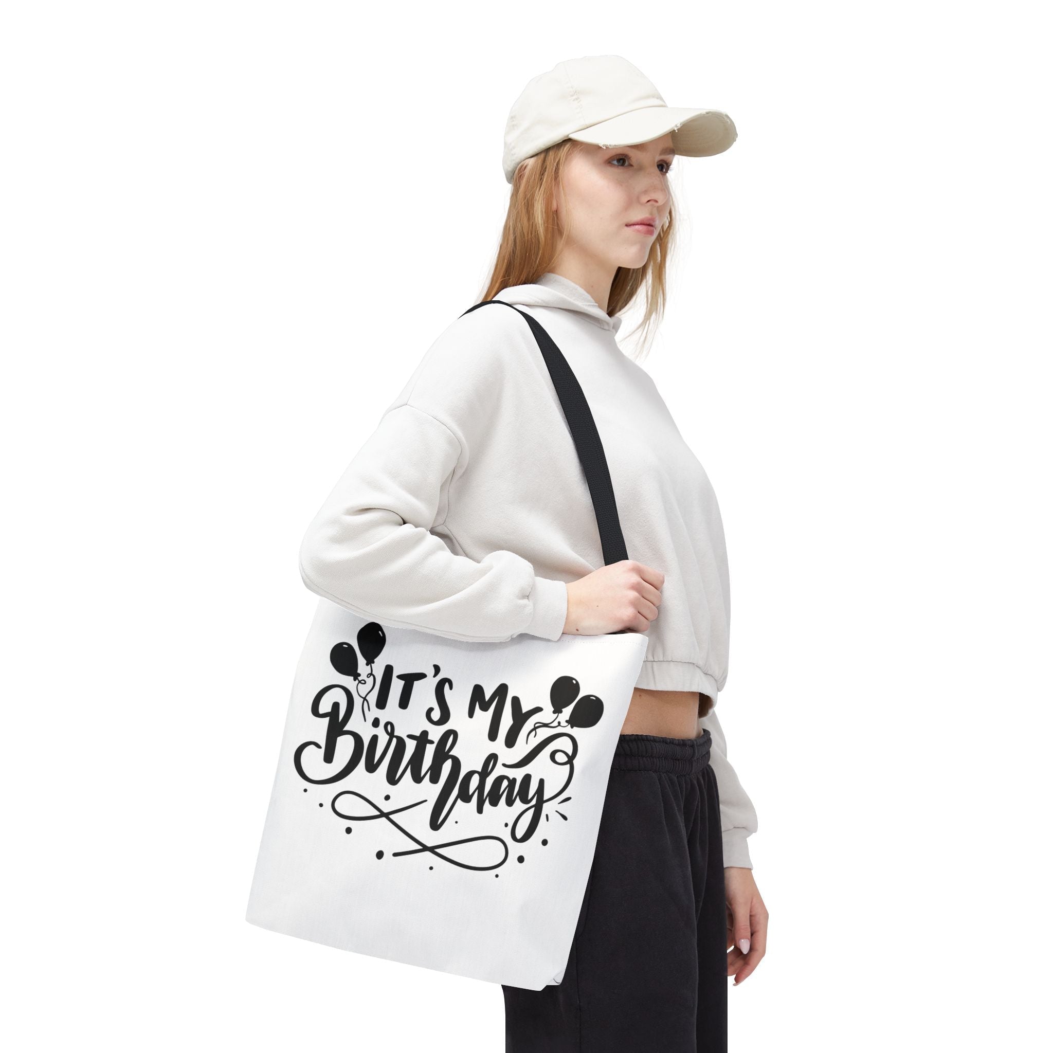 It’s My Birthday | Mix & Match Fun-Flirty Lovers’ Totes