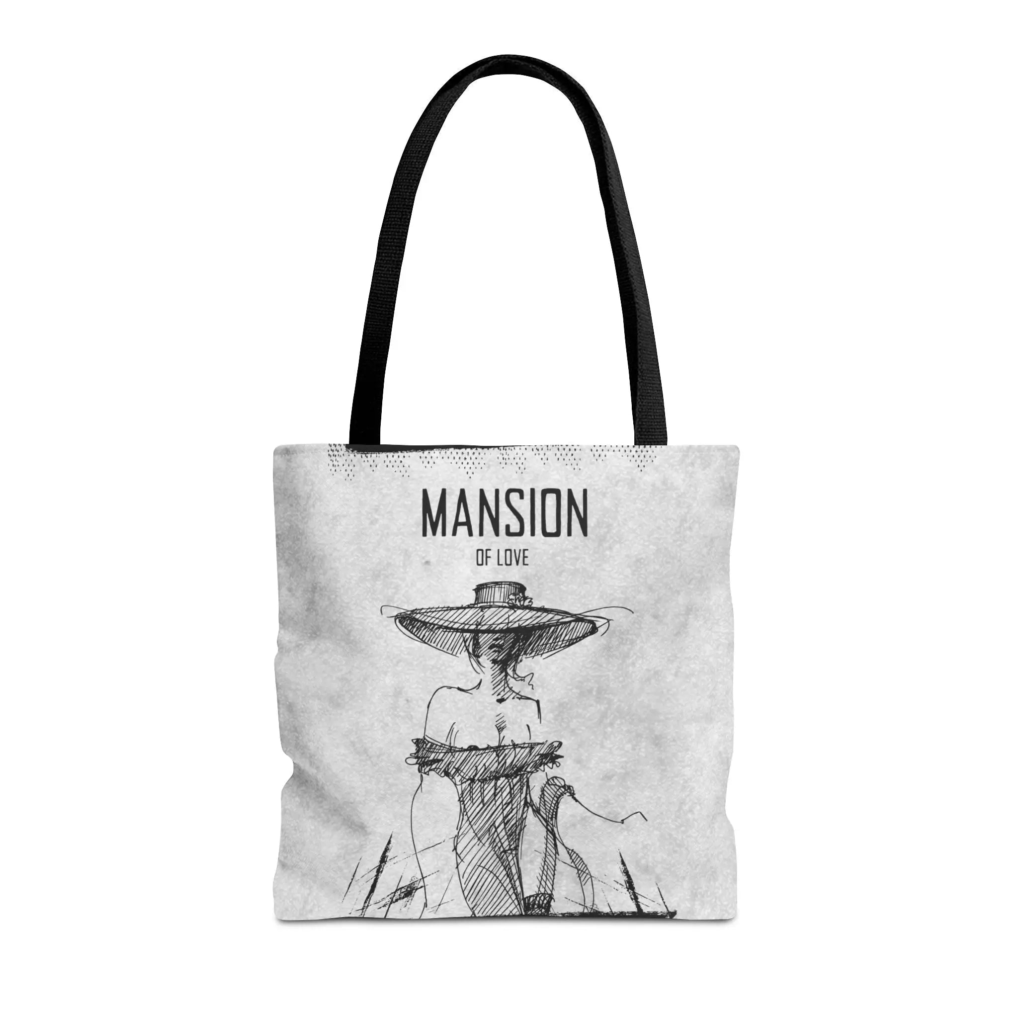 Mansion of Love Vintage | Nectar Napkins Fun-Flirty Lovers’ Totes