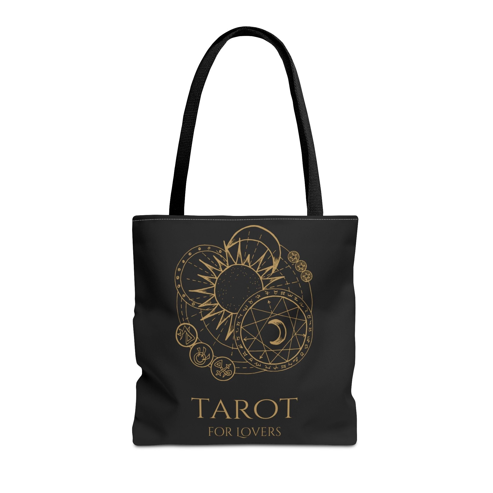 Tarot for Lovers Tote Bag