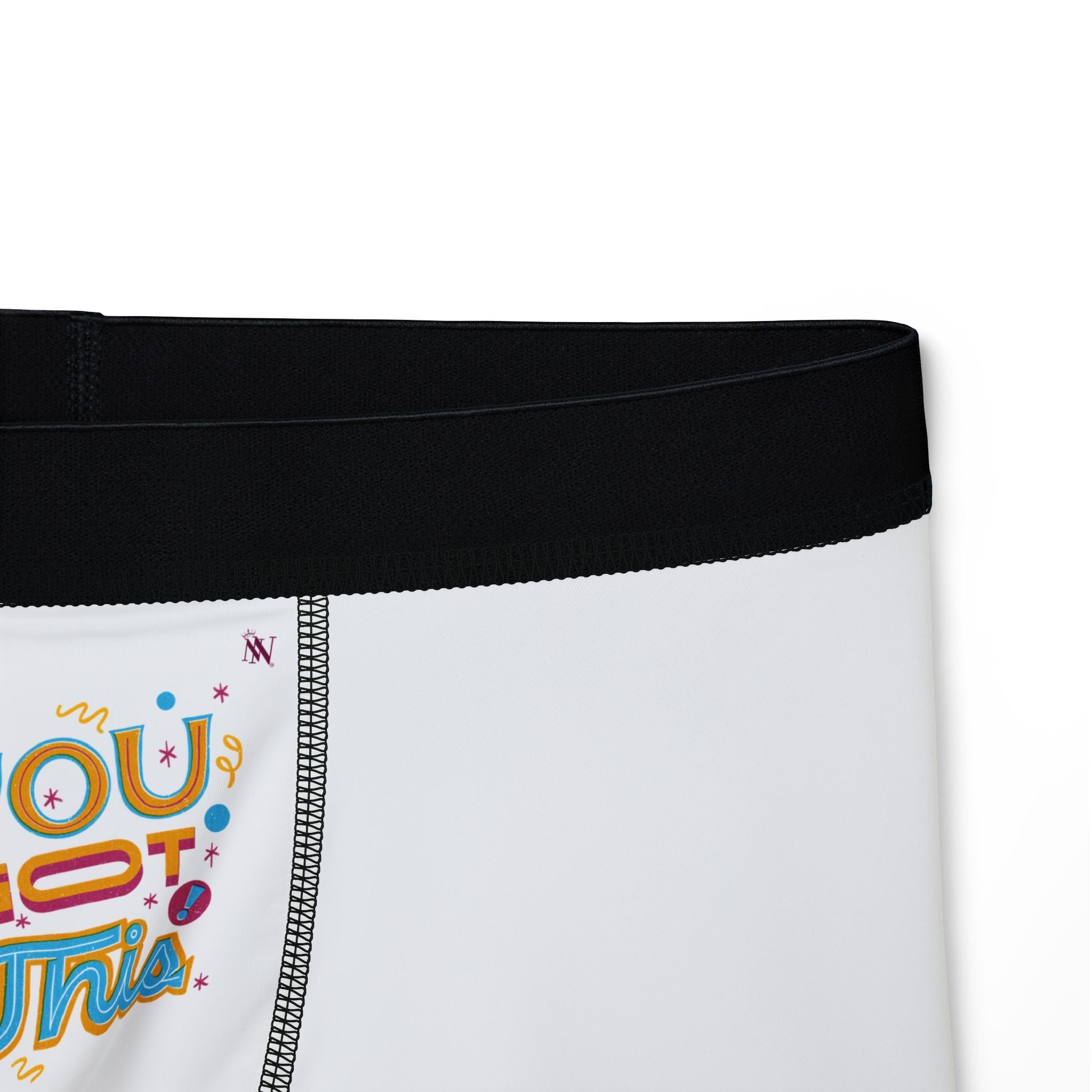 You Got This! | Mix & Match Fun-Flirty Lovers’ Boxer Briefs
