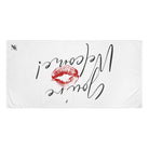 You’re Welcome! with a Kiss Big Ass Rimming Sex Towel