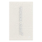 Wanna Cum? | Mix & Match Soft Fun-Flirty Lovers’ Towels