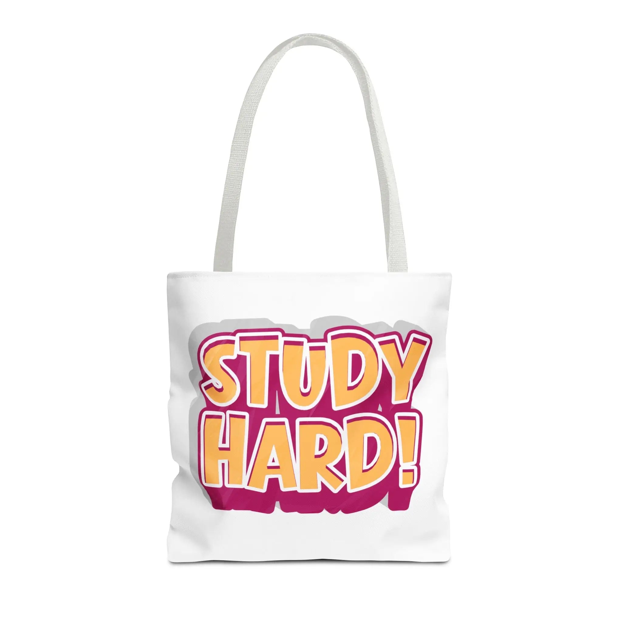 Study Hard! | Mix & Match Fun-Flirty Lovers’ Totes