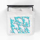 Big Swimmers | Mix & Match Fun-Flirty Lovers’ Blankets