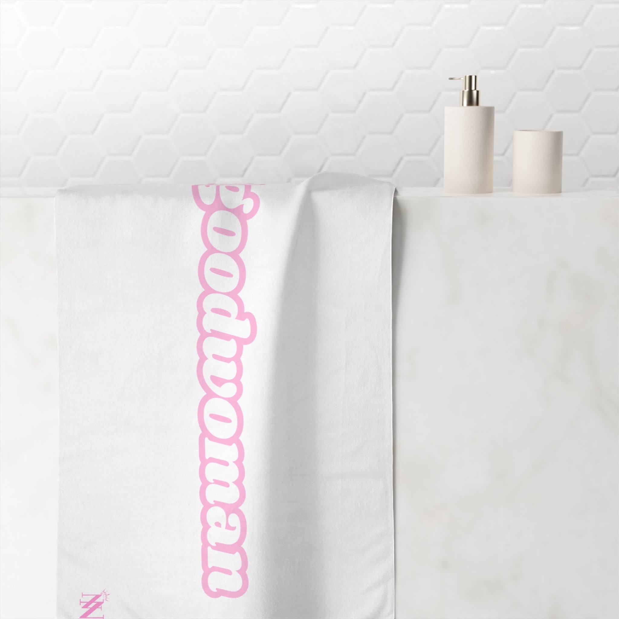 #realgoodwoman | Mix & Match XL Fun-Flirty Lovers’ Towels