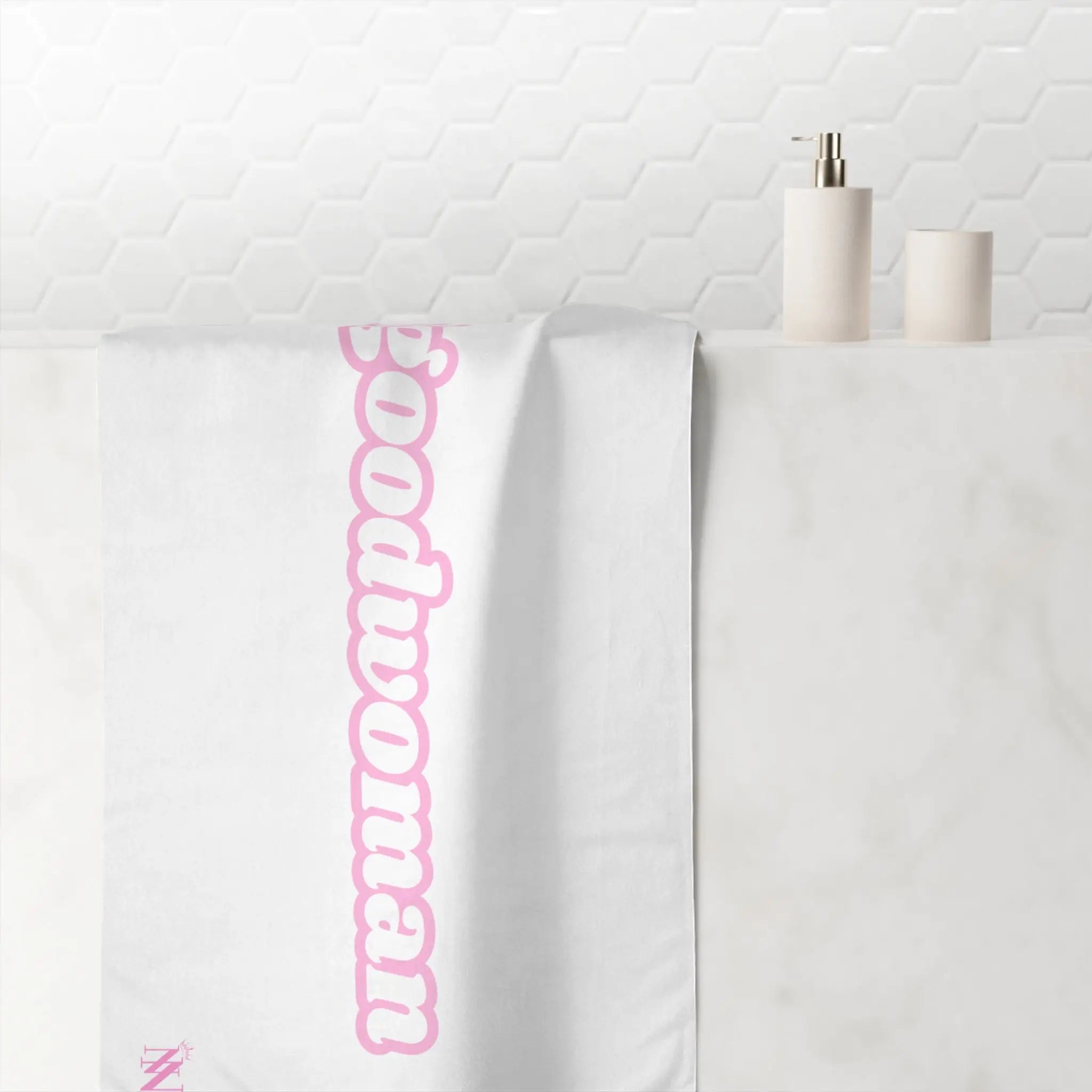 #realgoodwoman | Mix & Match XL Fun-Flirty Lovers’ Towels