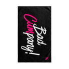 Bad Cumpany! | Mix & Match Classic Fun-Flirty Lovers’ Towels
