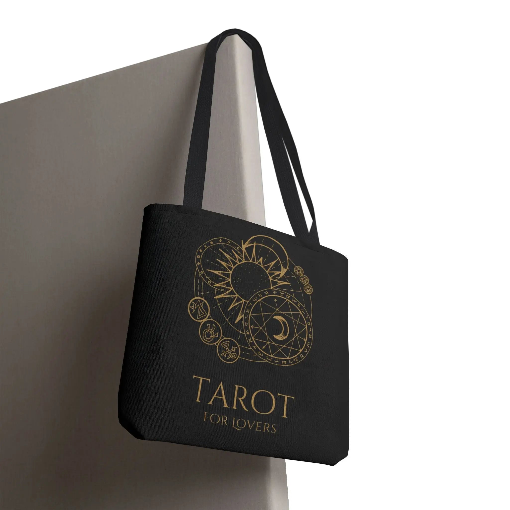 Tarot for Lovers Tote Bag