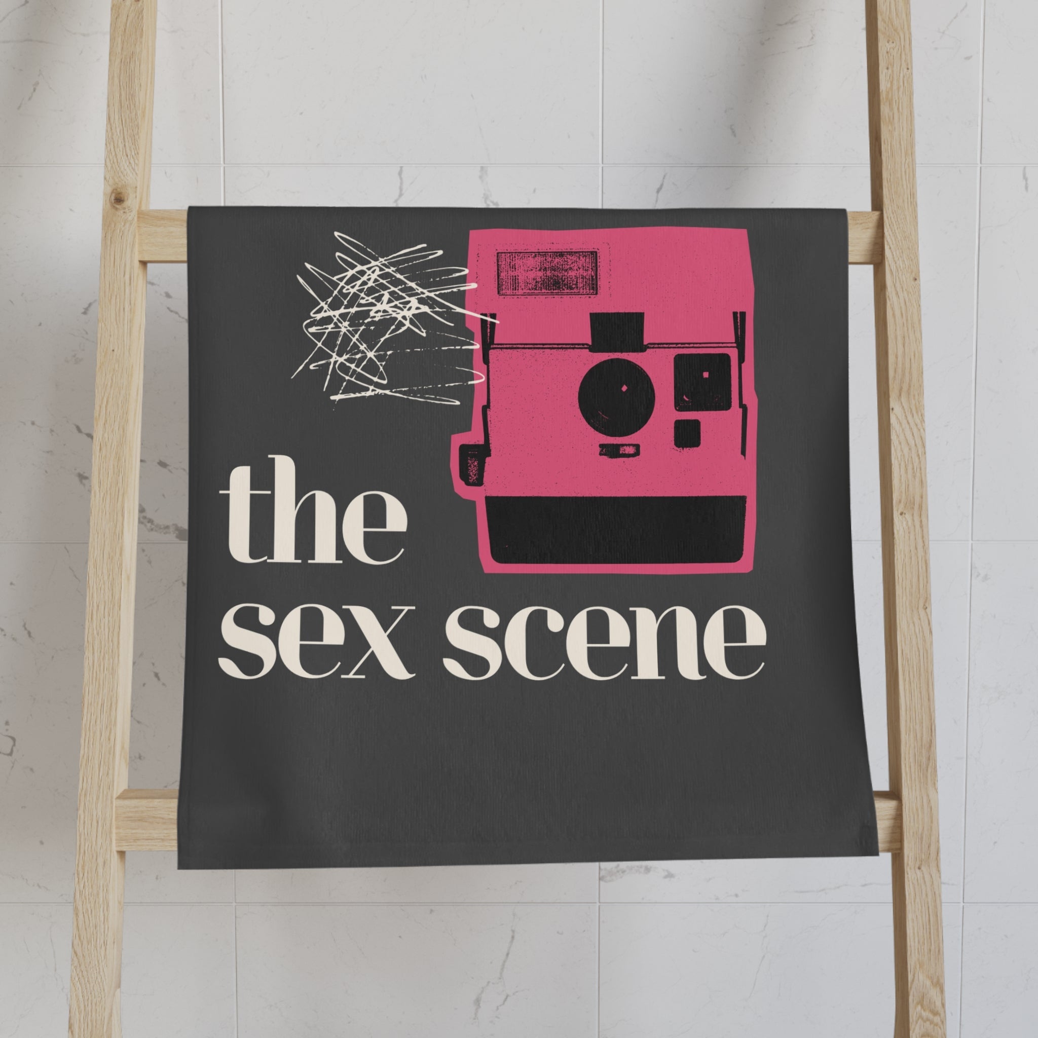 Behind the Sex Scene | Mix & Match Classic Fun-Flirty Lovers’ Towels
