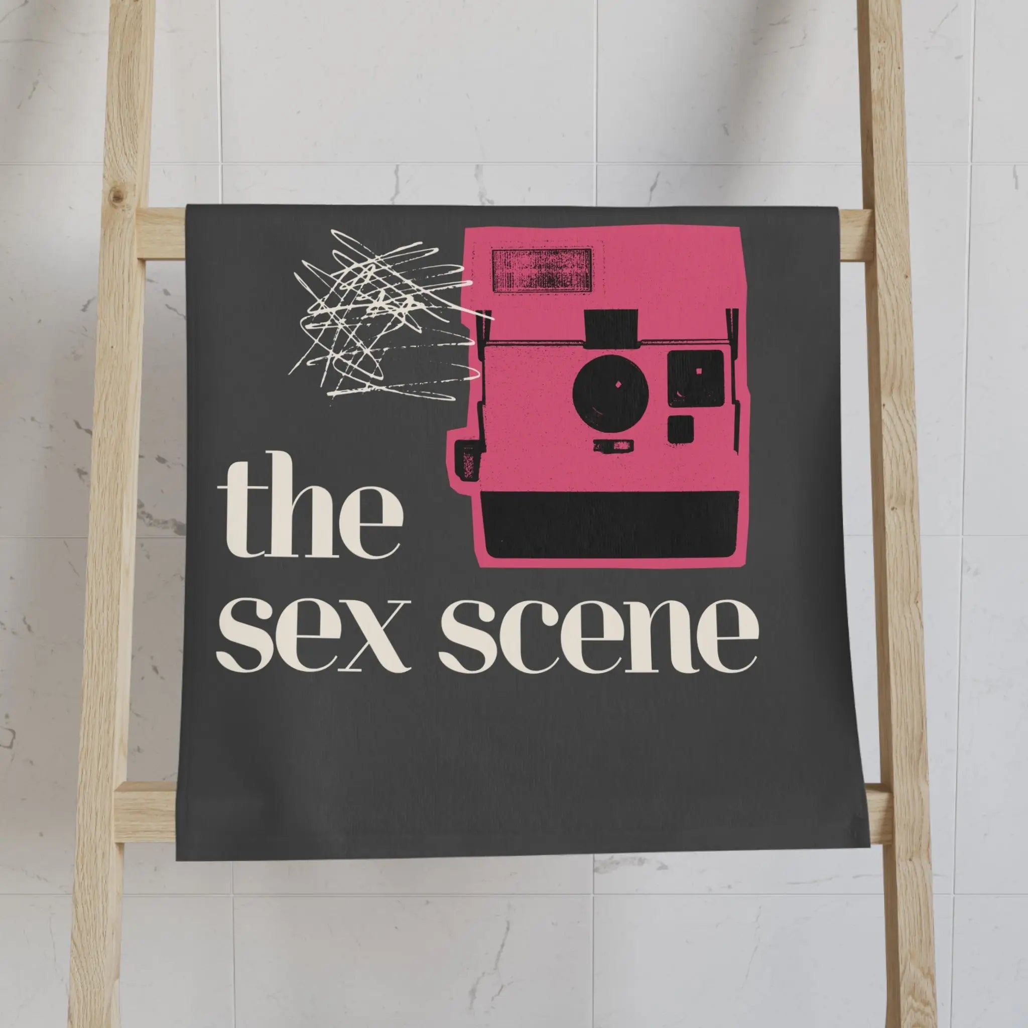 Behind the Sex Scene | Mix & Match Classic Fun-Flirty Lovers’ Towels