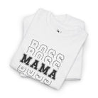Boss Mama | Mix & Match 100% Cotton Unisex Fun-Flirty Lovers’ Tees
