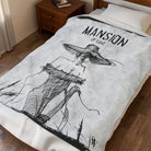 Mansion of Love Vintage | Nectar Napkins Fun-Flirty Lovers’ Blankets