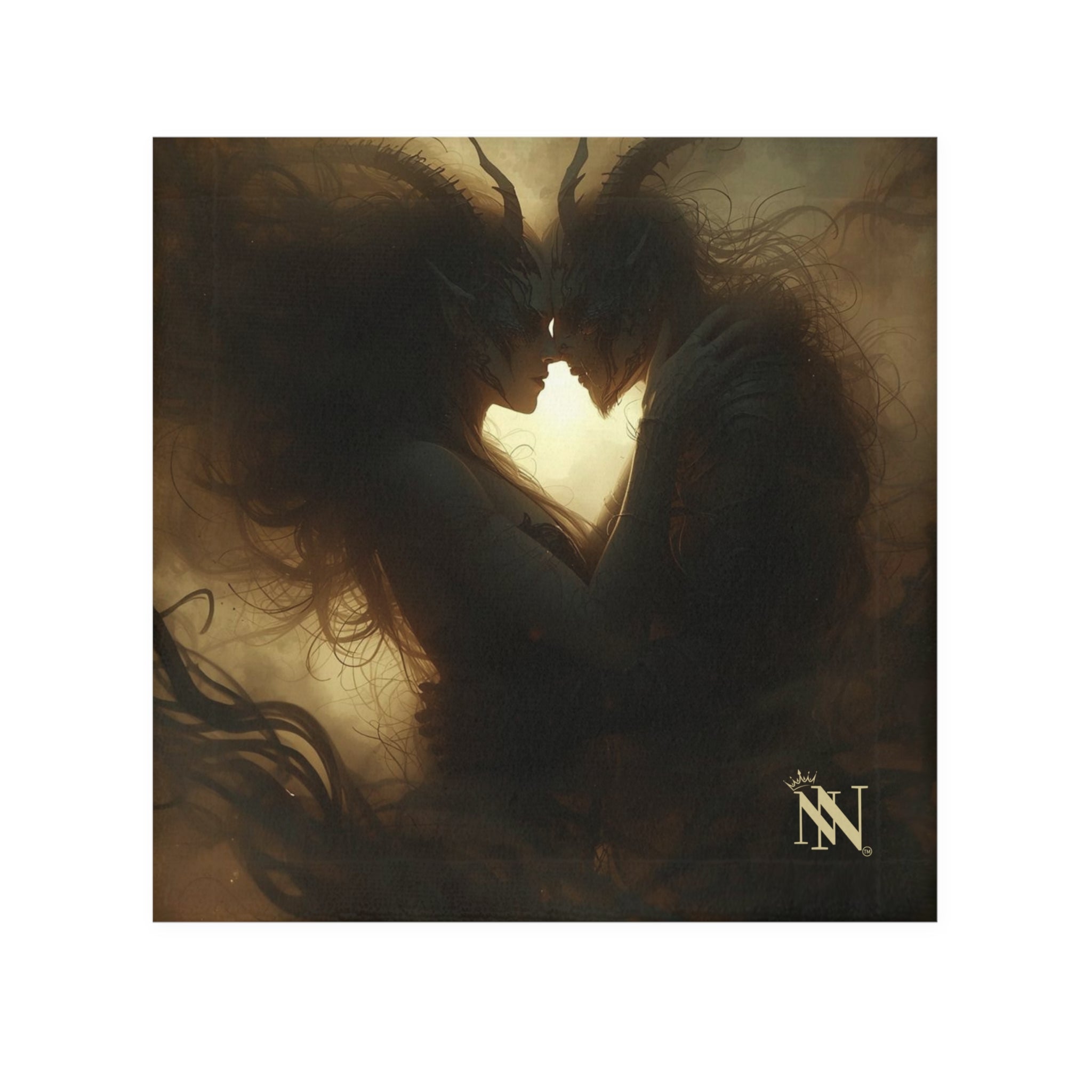 Our Dark Lust | Mix & Match Lils’ Fun-Flirty Lovers’ Towels