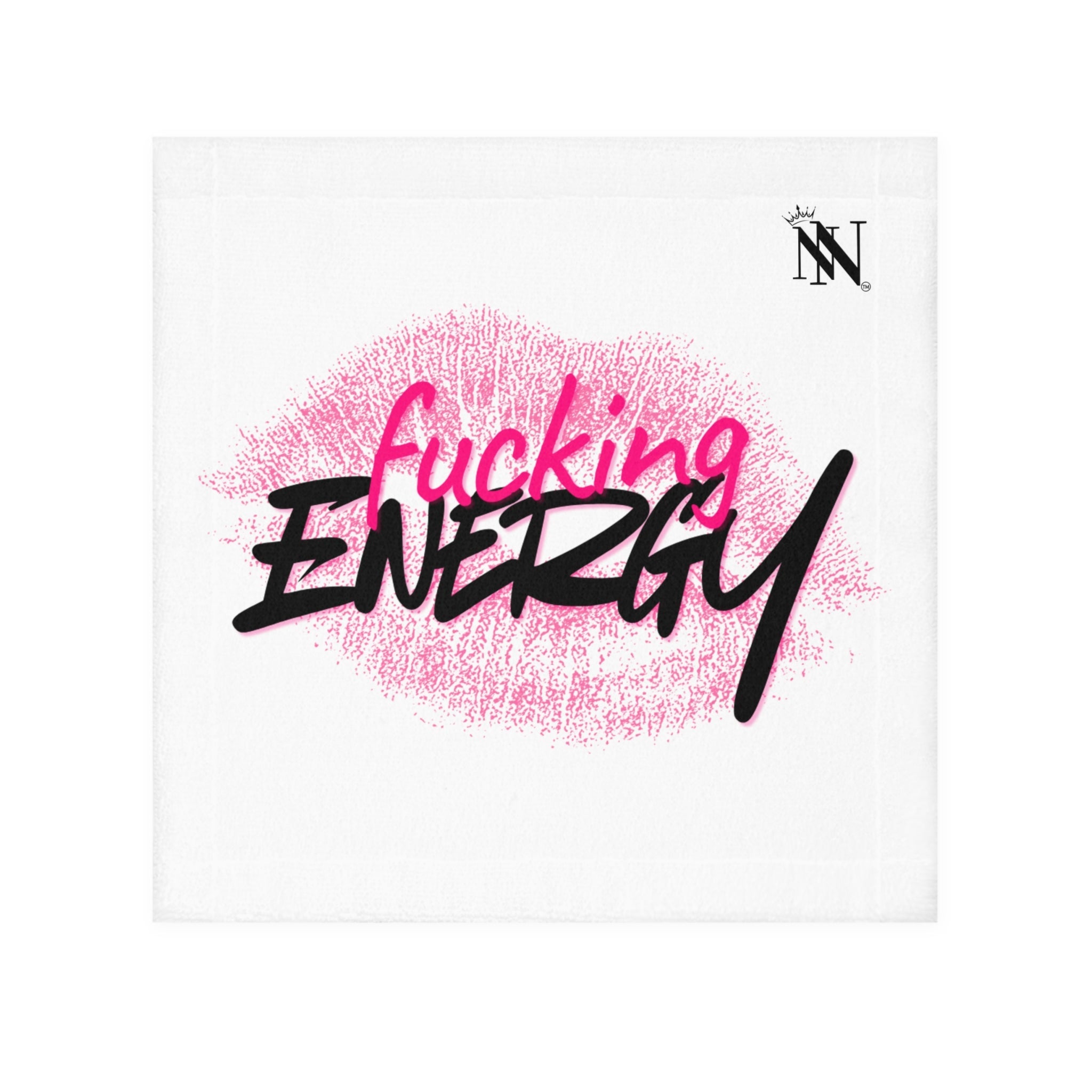 Fucking Energy Kiss Cum Rag