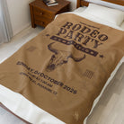 Rodeo Party Cumpetition | Mix & Match Soft Fun-Flirty Lovers’ Blankets
