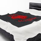 Love Eternally | Mix & Match Velveteen Fun-Flirty Lovers’ Blankets