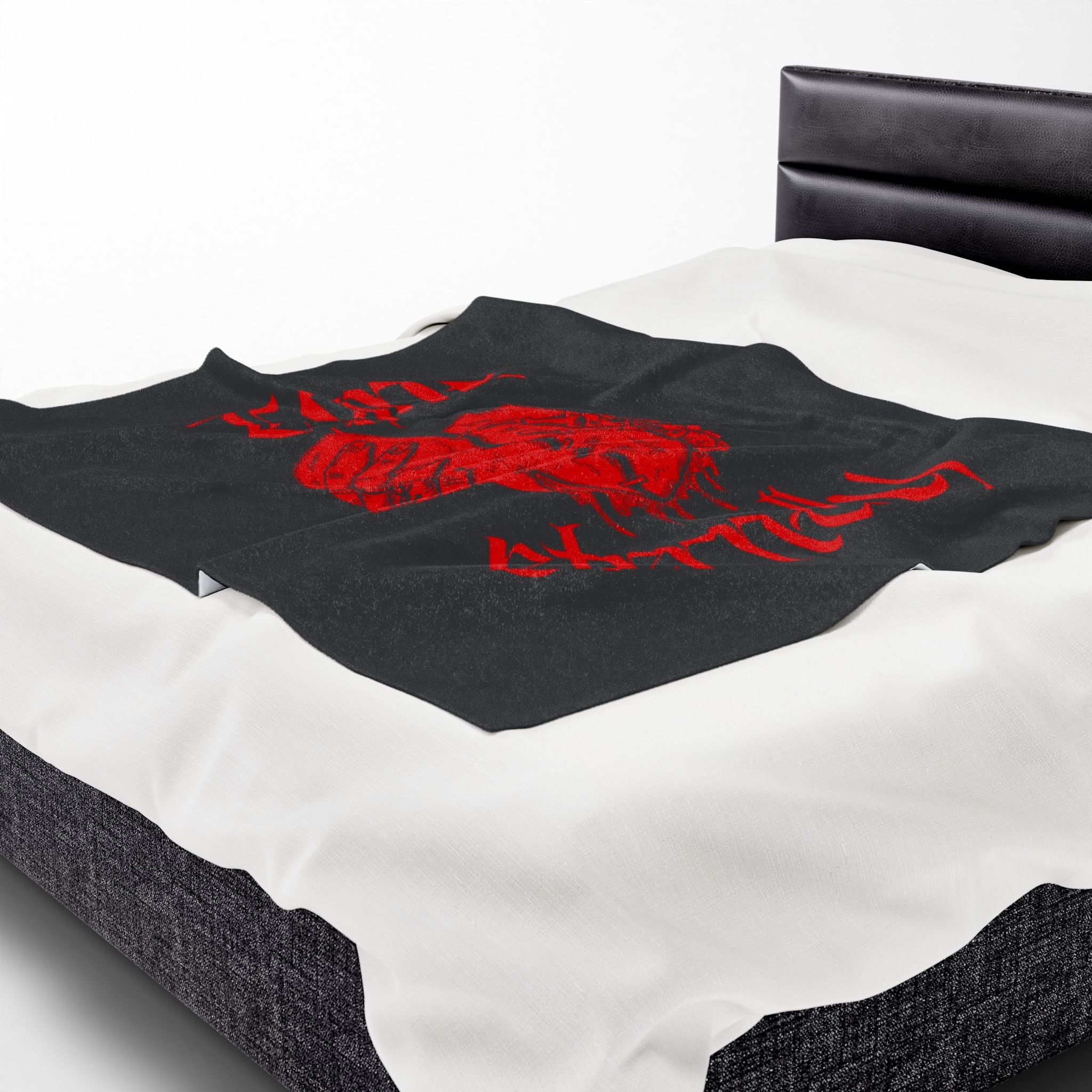 Love Eternally | Mix & Match Velveteen Fun-Flirty Lovers’ Blankets