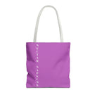 Nectar Napkins Brand Soft Plum | Nectar Napkins Fun-Flirty Lovers’ Totes