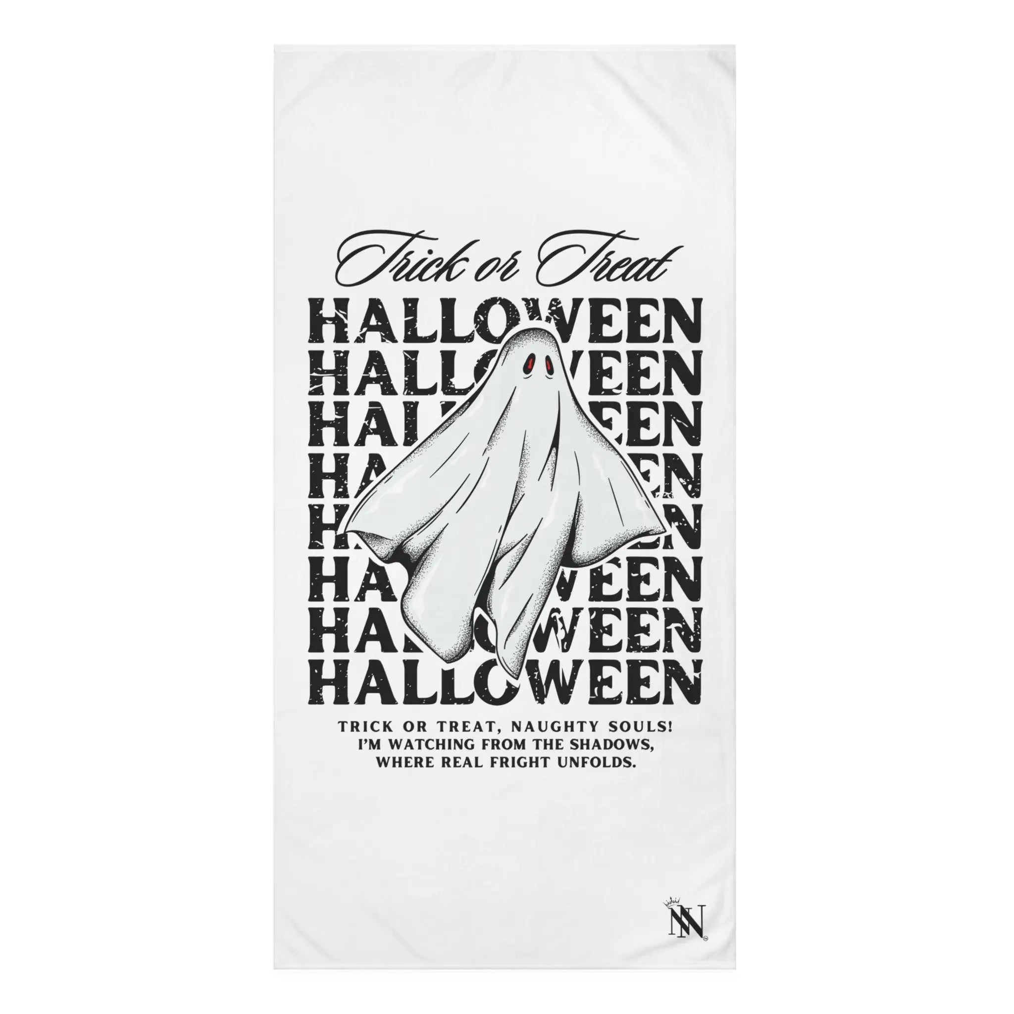 Trick or Treat | Mix & Match XL Fun-Flirty Lovers’ Towels