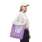 Hate You More | Mix & Match Fun-Flirty Lovers’ Totes