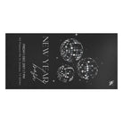New Year Bash | Mix & Match XL Fun-Flirty Lovers’ Towels