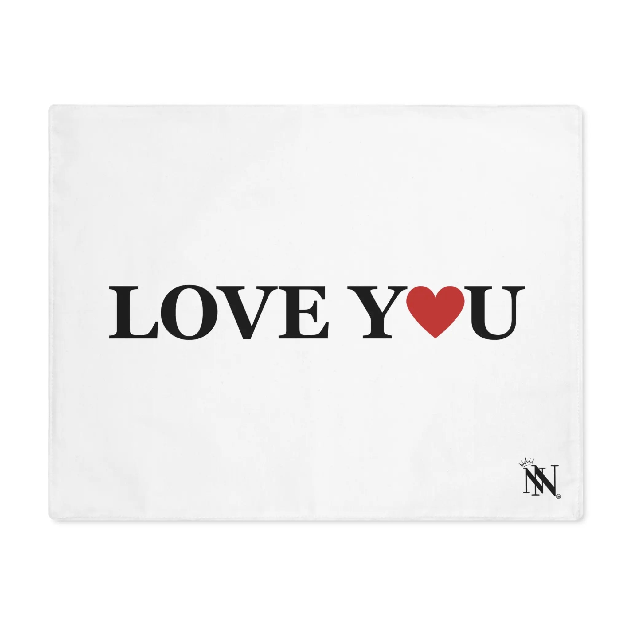 Love You Love | Mix & Match Playful Fun-Flirty Lovers’ Toy Mats