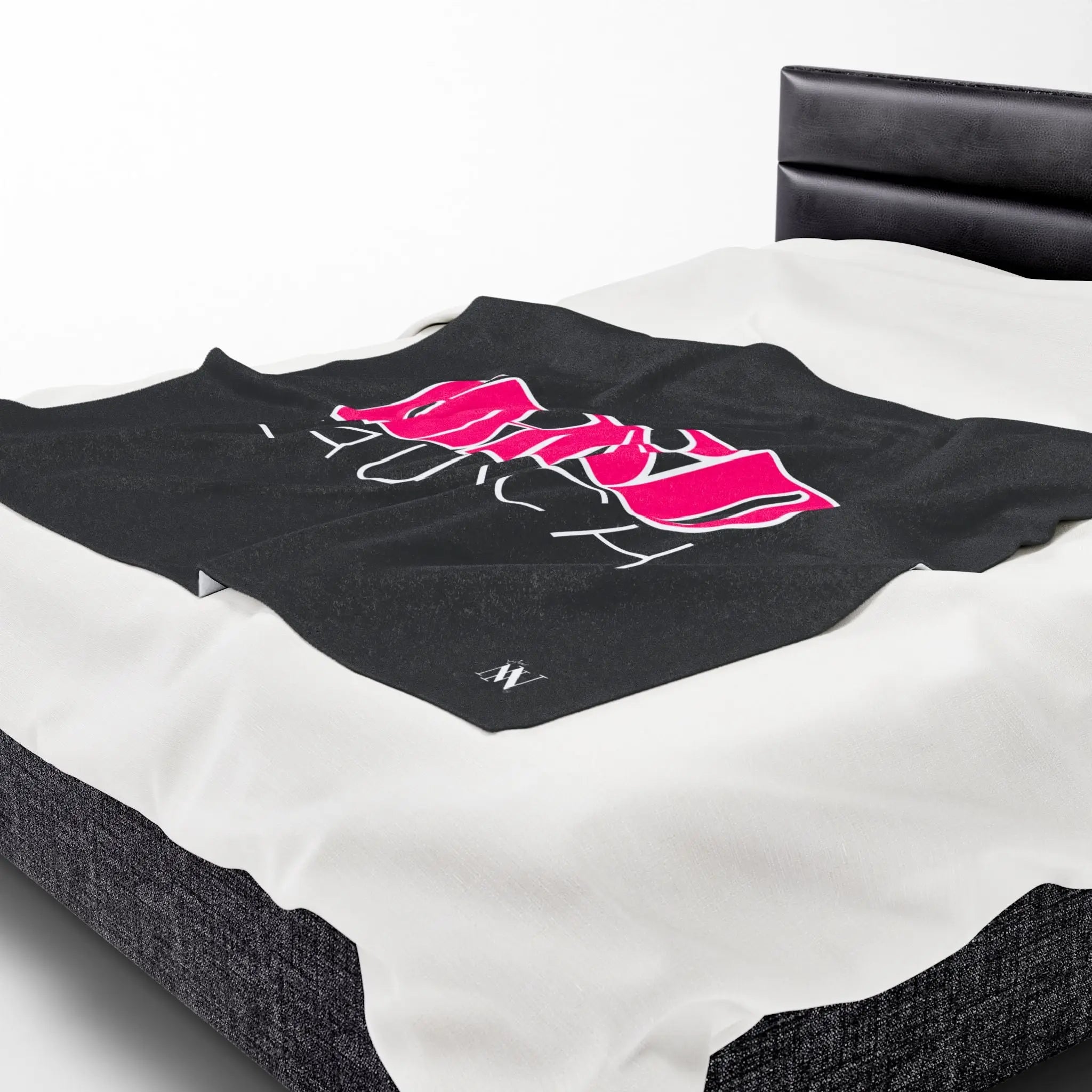 Hard Launch | Mix & Match Soft Fun-Flirty Lovers’ Blankets