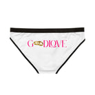 Good Love Wedding Rings | Mix & Match Women’s Fun-Flirty Lovers’ Panties