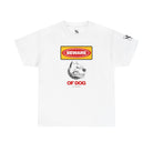 Beware of Dog | Mix & Match Cotton Unisex Fun-Flirty Lovers’ T-Shirts