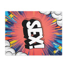 Sex! Pow | Mix & Match Playful Fun-Flirty Lovers’ Toy Mats