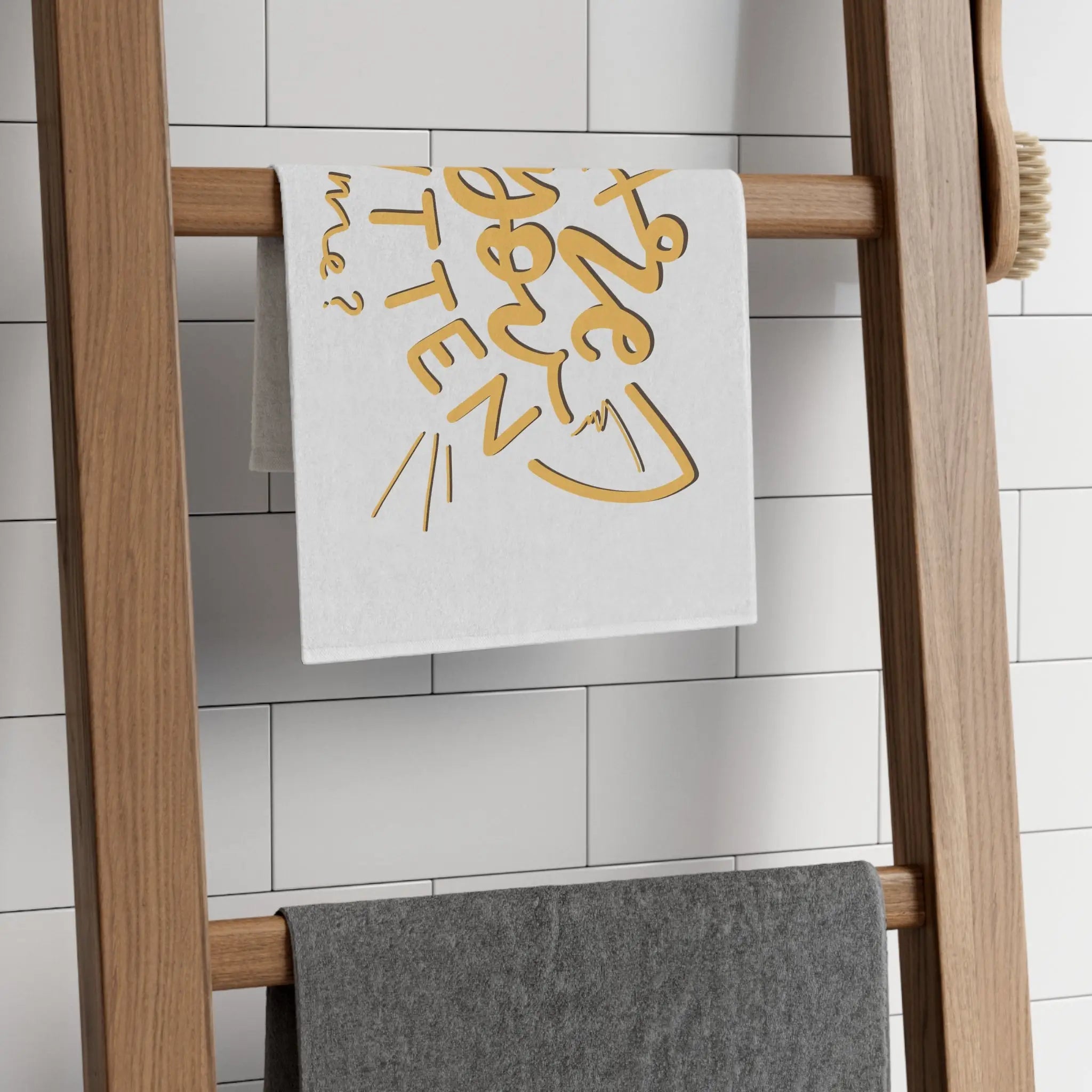 Are You Kitten Me? | Mix & Match Soft Fun-Flirty Lovers’ Towels