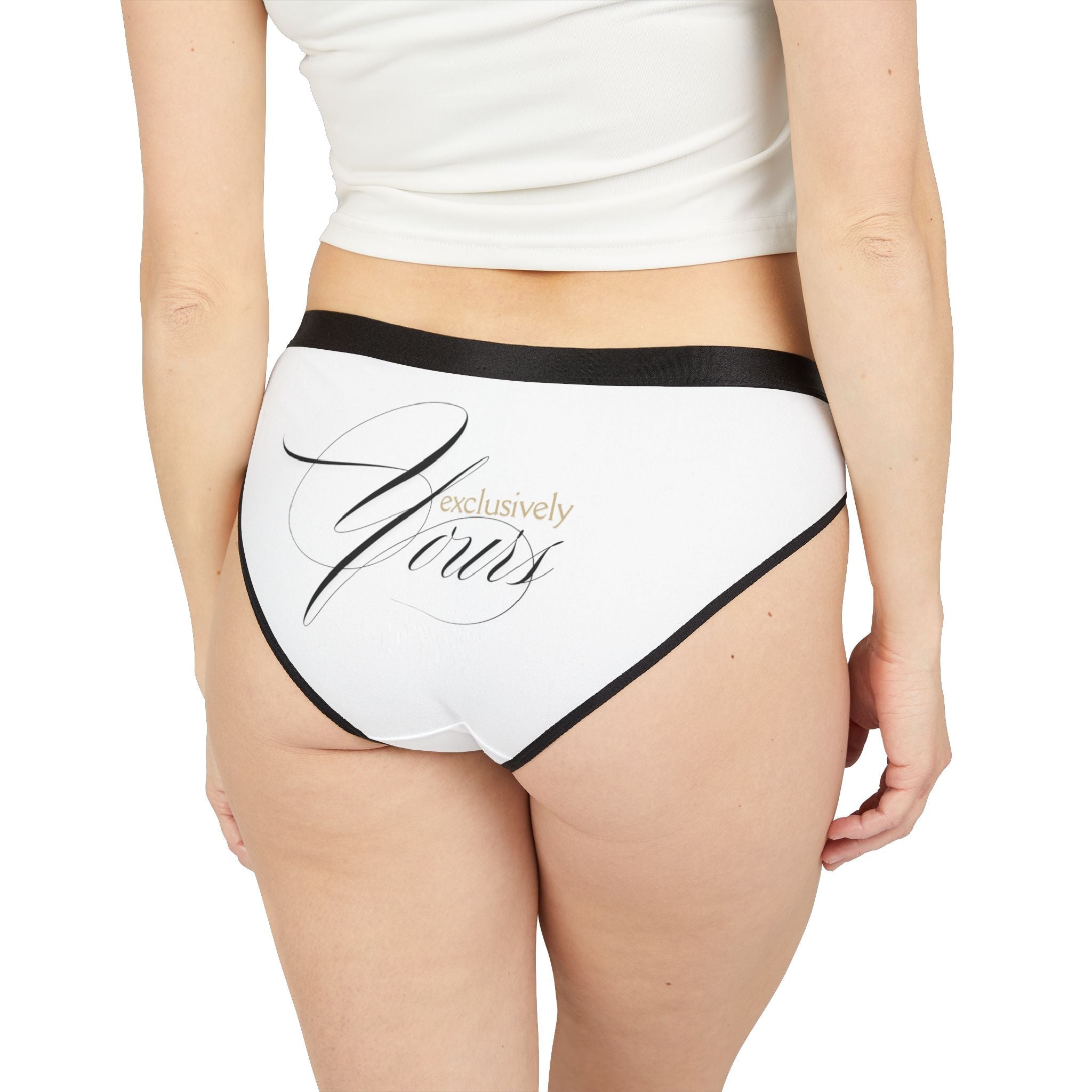 Exclusively Yours | Mix & Match Women’s Fun-Flirty Lovers’ Panties