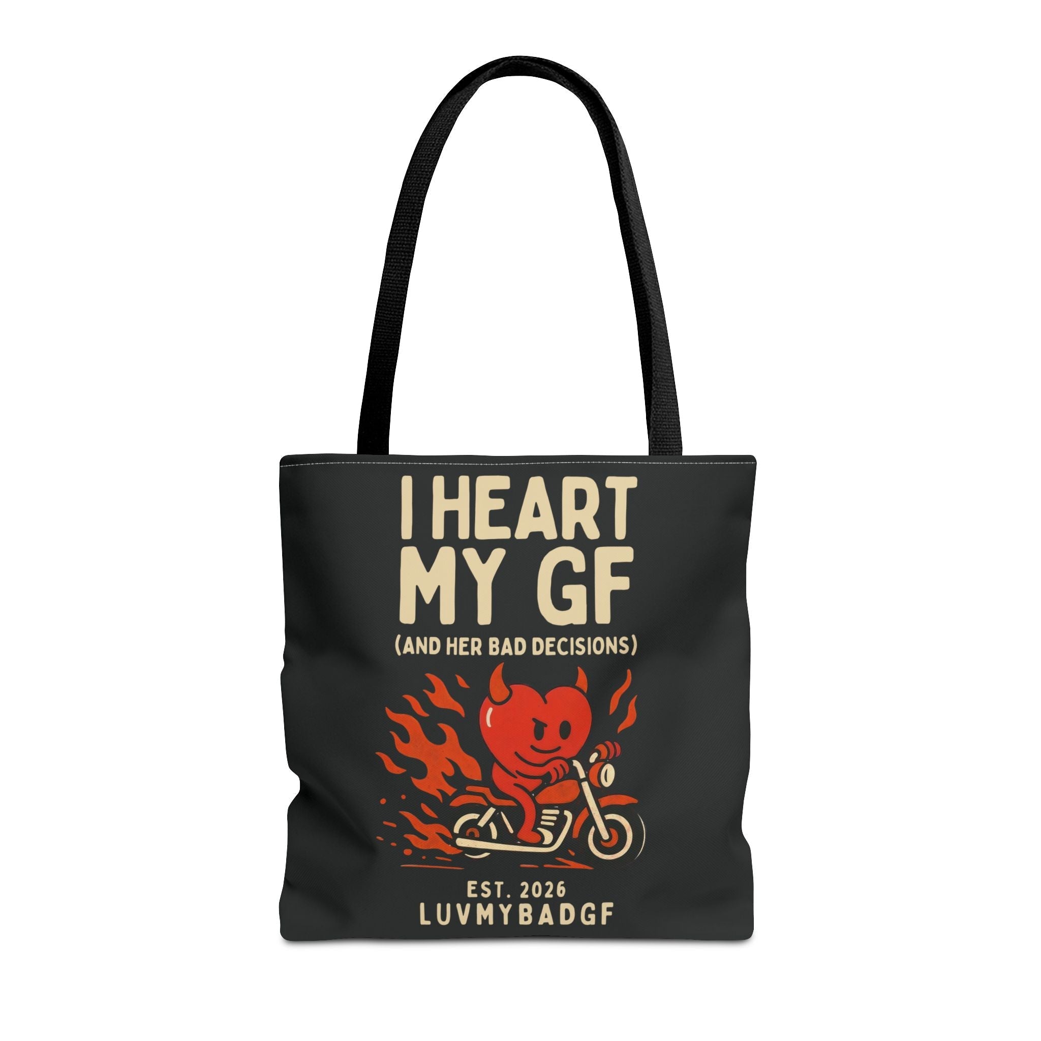 I Heart My GF | Mix & Match Fun-Flirty Lovers’ Totes