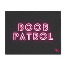 Boob Patrol | Mix & Match Playful Fun-Flirty Lovers’ Toy Mats