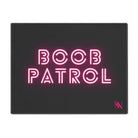 Boob Patrol | Mix & Match Playful Fun-Flirty Lovers’ Toy Mats
