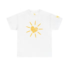 Sunshine Love | Mix & Match 100% Cotton Unisex Fun-Flirty Lovers’ Tees