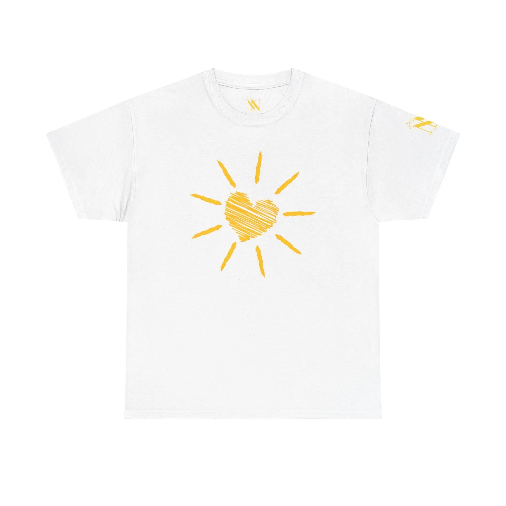 Sunshine Love | Mix & Match 100% Cotton Unisex Fun-Flirty Lovers’ Tees