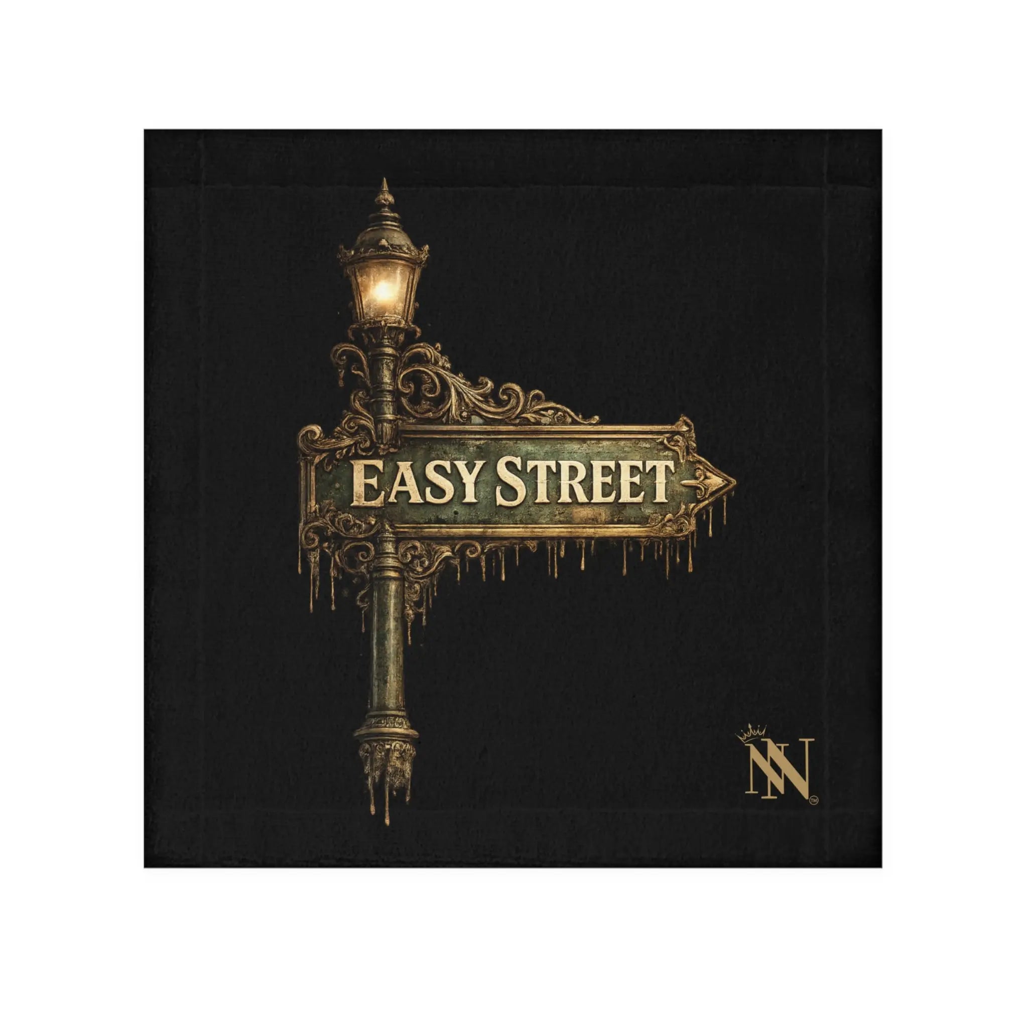 Easy Street | Nectar Napkins Lils’ Fun-Flirty Lovers’ Towels