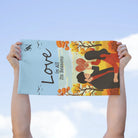Love in All Its Seasons | Mix & Match Soft Fun-Flirty Lovers’ Towels