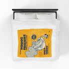 Hot Dog Freebies | Mix & Match Velveteen Fun-Flirty Lovers’ Blankets